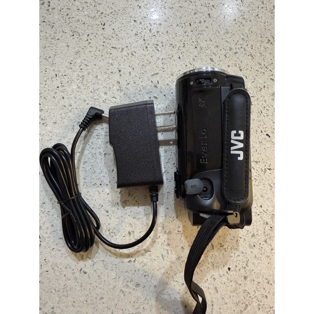 jvc everio Gz -hm35bu With‎ Charger 40xzoom